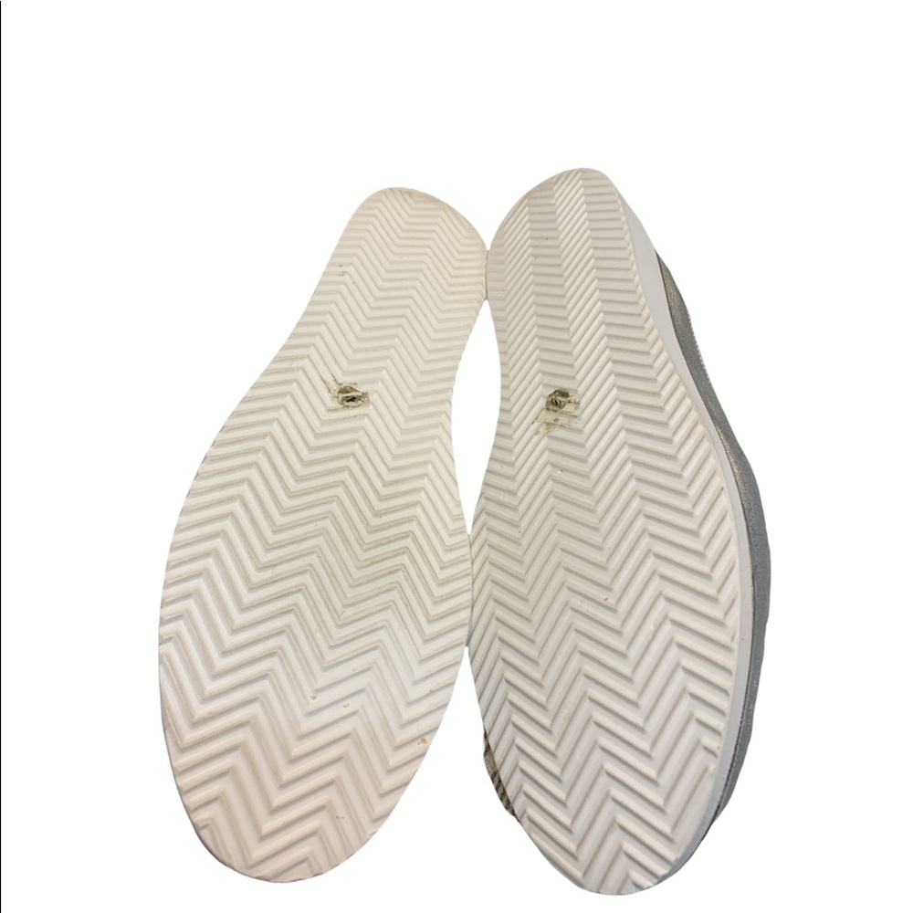 Ron White Leather Slip on Sneakers - Picture 7 of 12